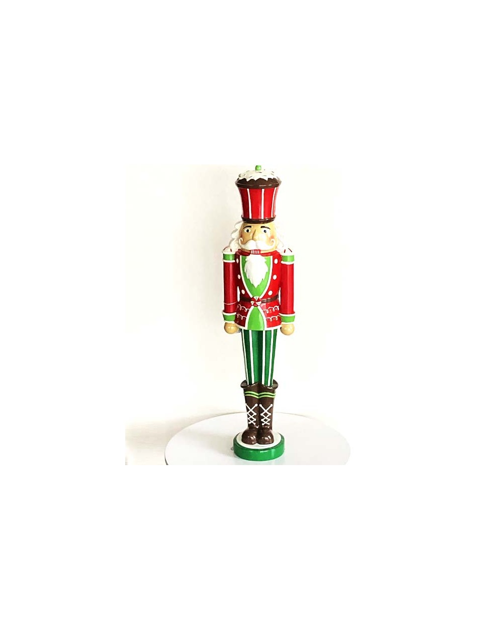 SOLDATO SCHIACCIANOCI ROSSO 69cm  8053482140391