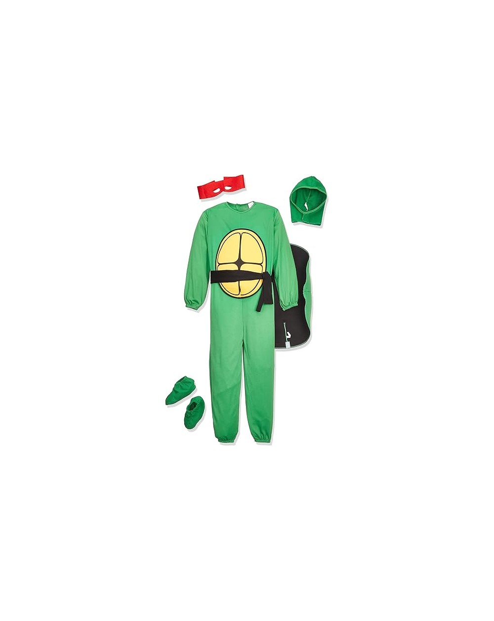 COSTUME TARTA FIGHTER 7/9 ANNI  A049233
