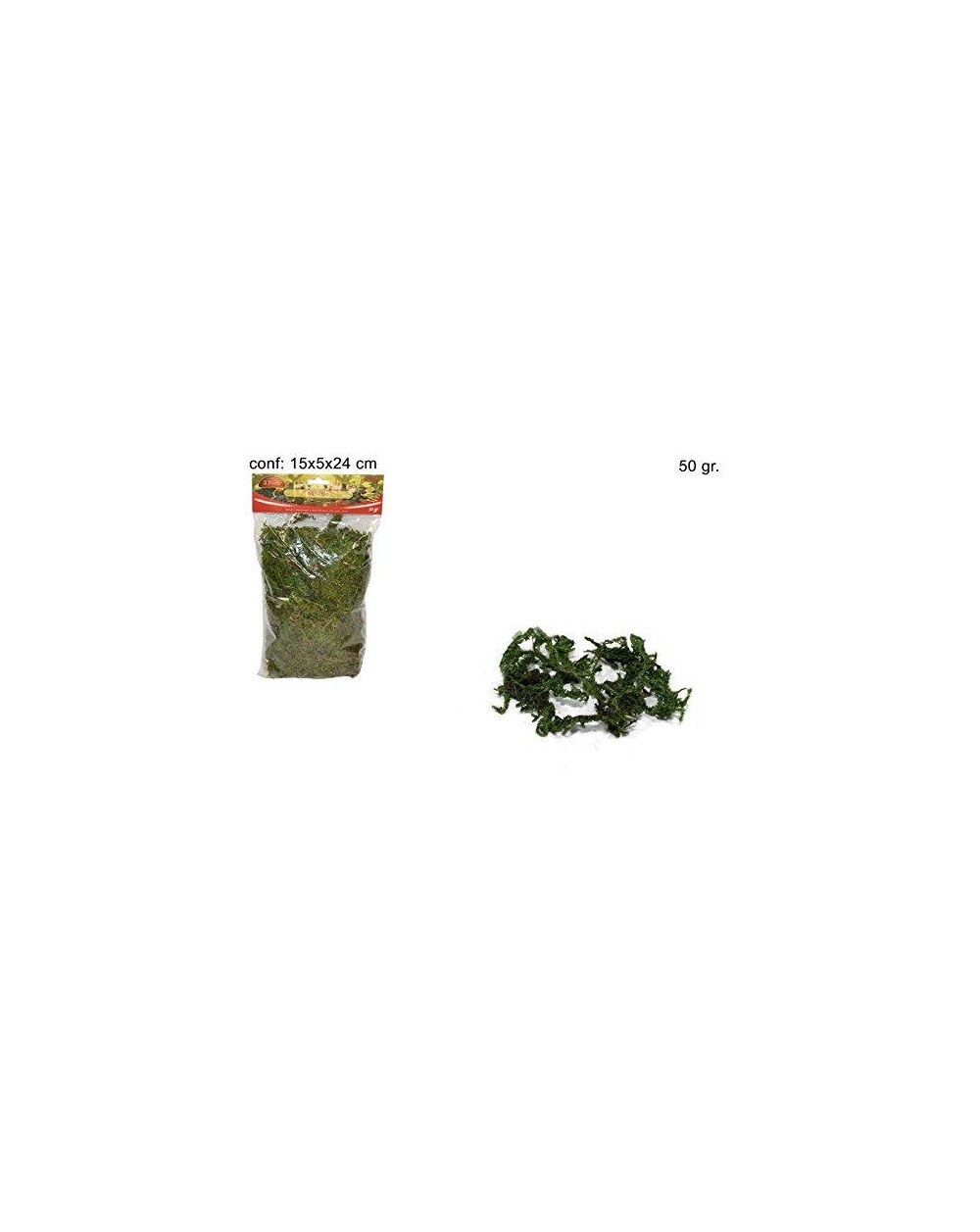 MUSCHIO BUSTA 50gr  A047763