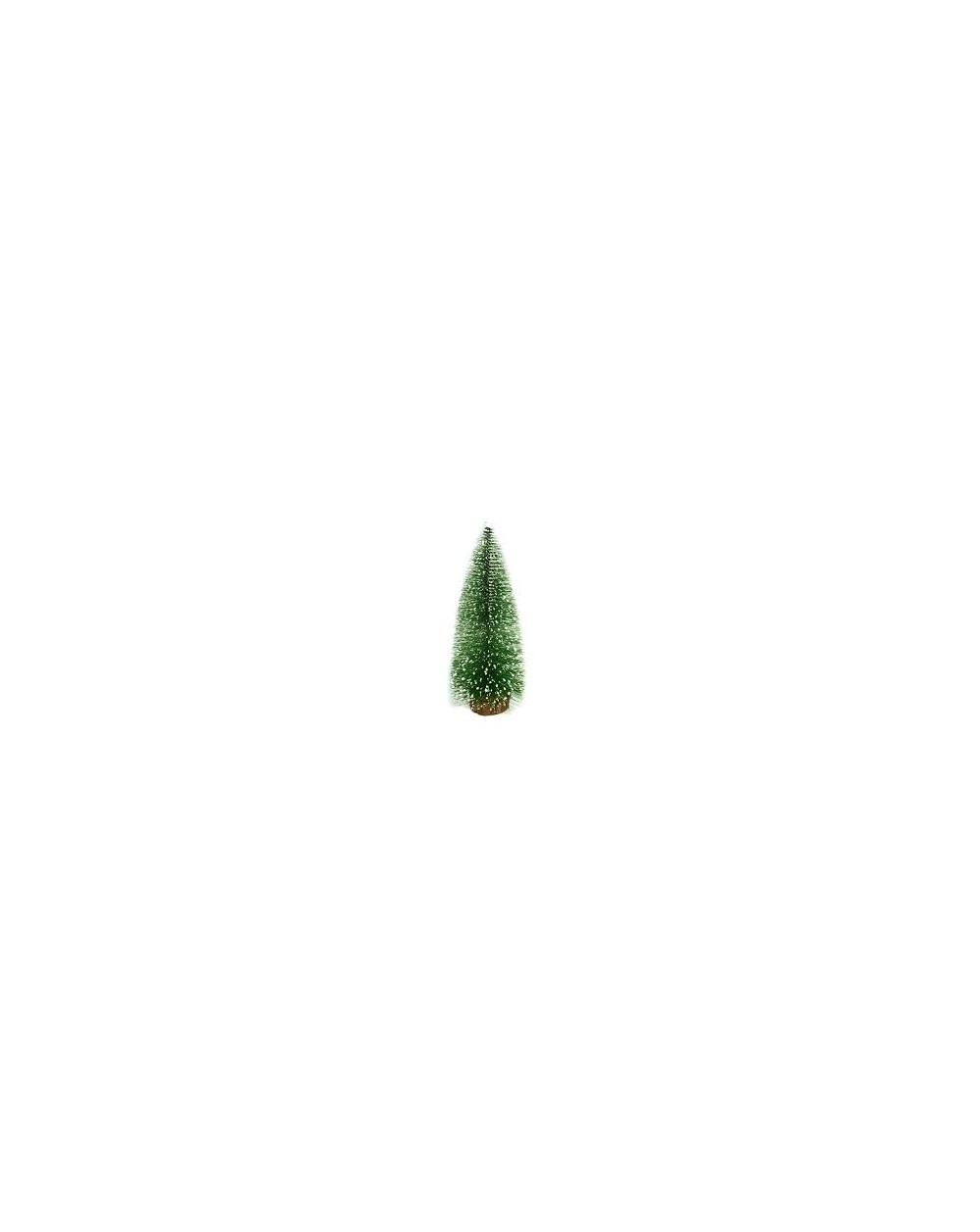 ALBERO ABETE INNEVATO VERDE CHIARO  A200966