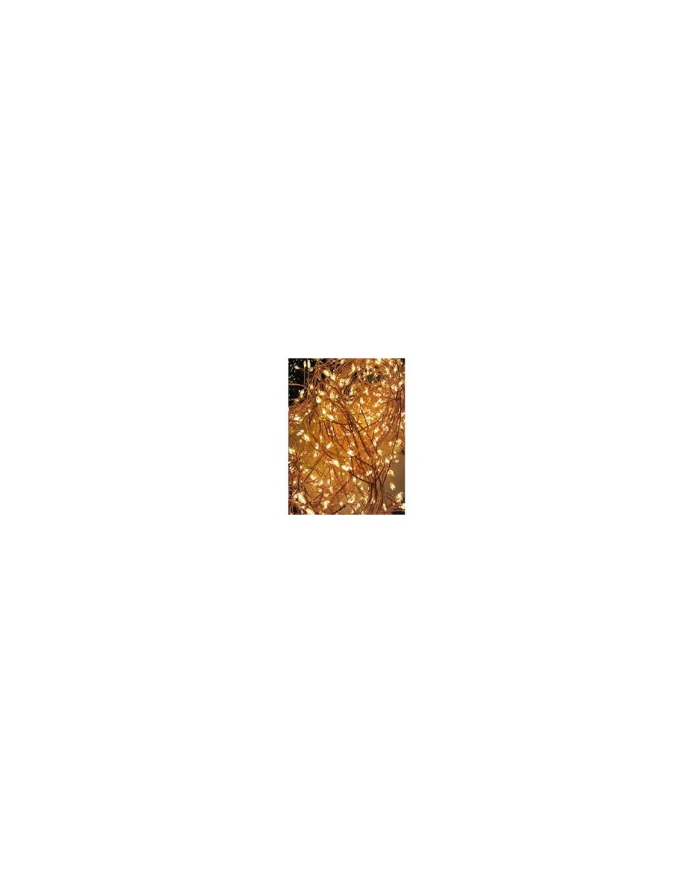 FILO 1000 MICROLED B.CALDO CAV.RAME  8053482224688