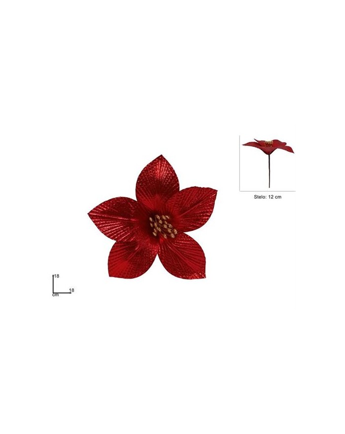 STELO FIORE NAT. LAM 18cm...