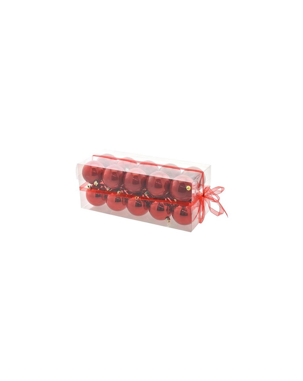 BOX PALLE 6 cm. ROSSO  36 PZ  PALLE BOX 36