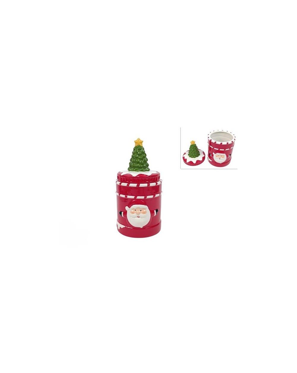 BARATT.CERAMICA BABBO NAT.22.5 cm  BARATT.BABBO