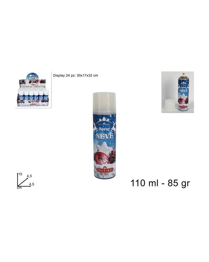 NEVE SPRAY 85gr  8053482321448