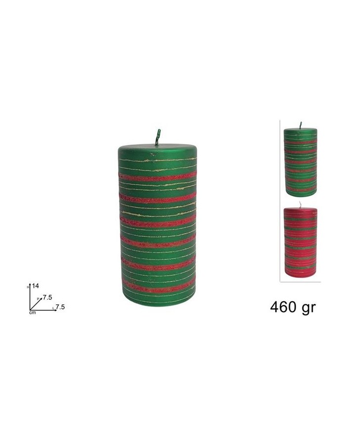 CANDELA 550 gr....