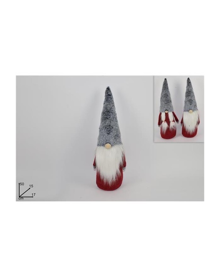 GNOMO NATALE 50 cm....