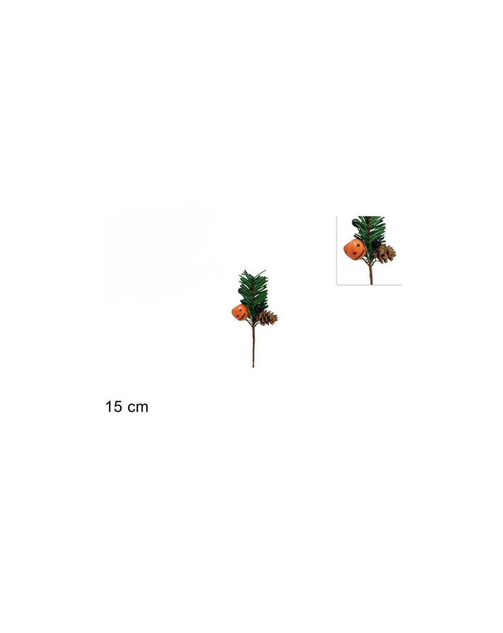 SEGNAPOSTO HALLOWEEN 15CM  A021497