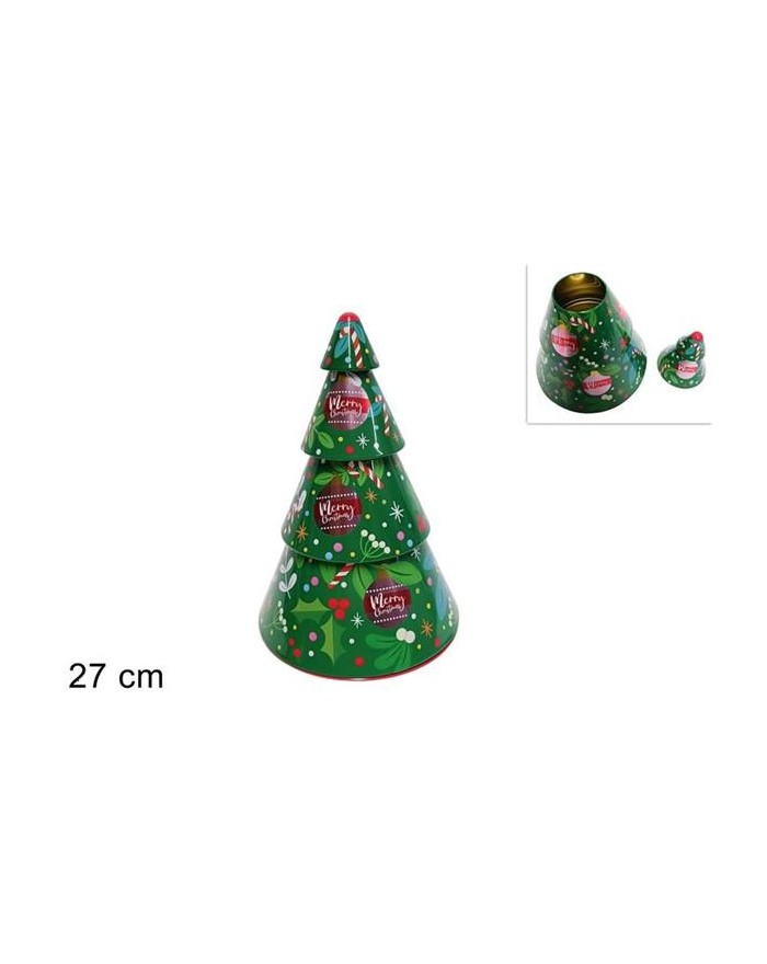 BARATTOLO ALBERO IN LATTA...