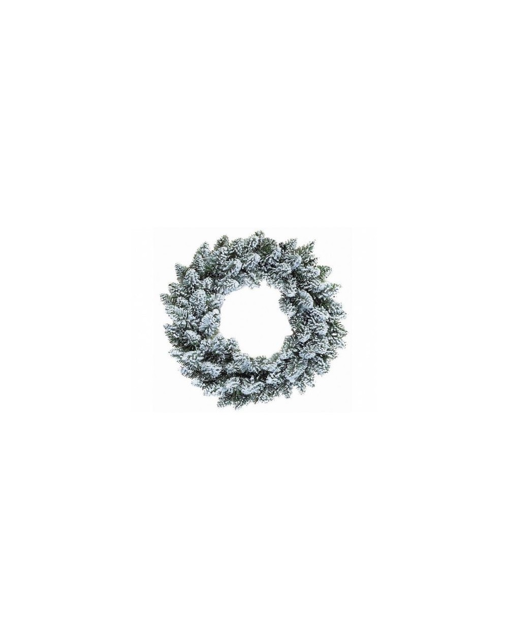 CORONA INNEVATA 30 cm. A191269