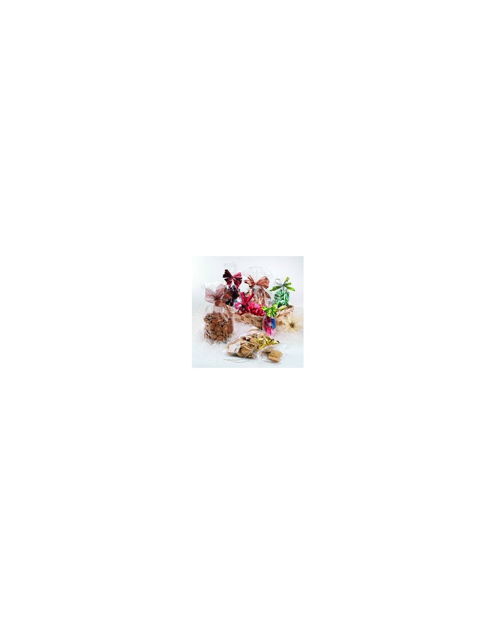 BUSTE NEUTRE CRYSTAL 30x40 50pz X000000304015