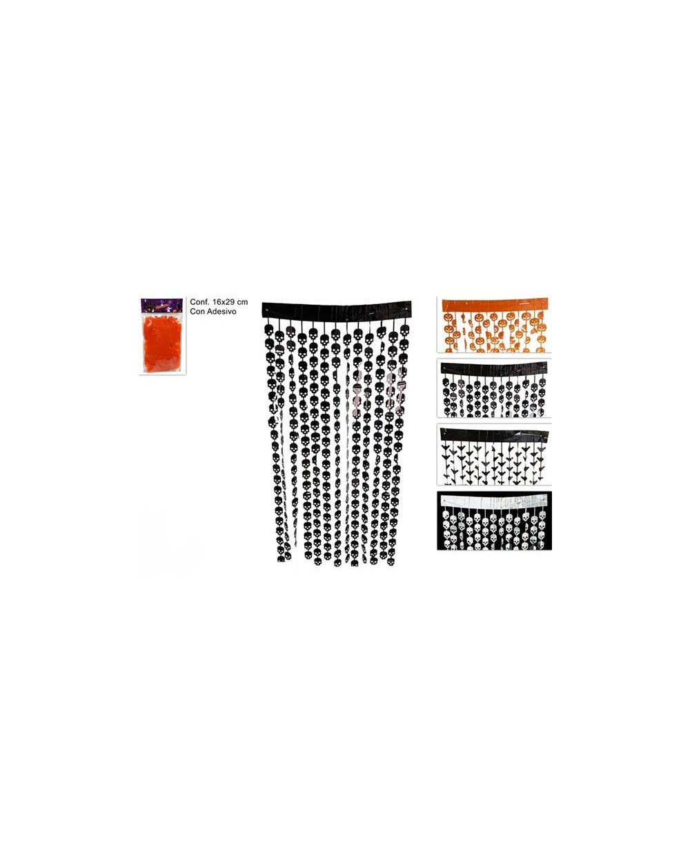 TENDA HALLOWEEN 100x196 CM  8053482332949