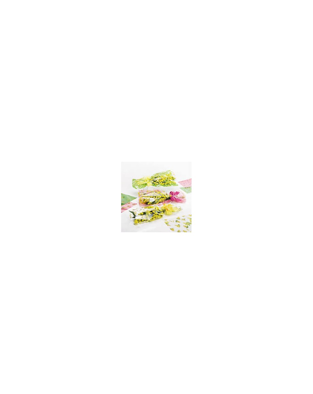 MANICHE MIMOSA 20x40 100PZ  8013277417480