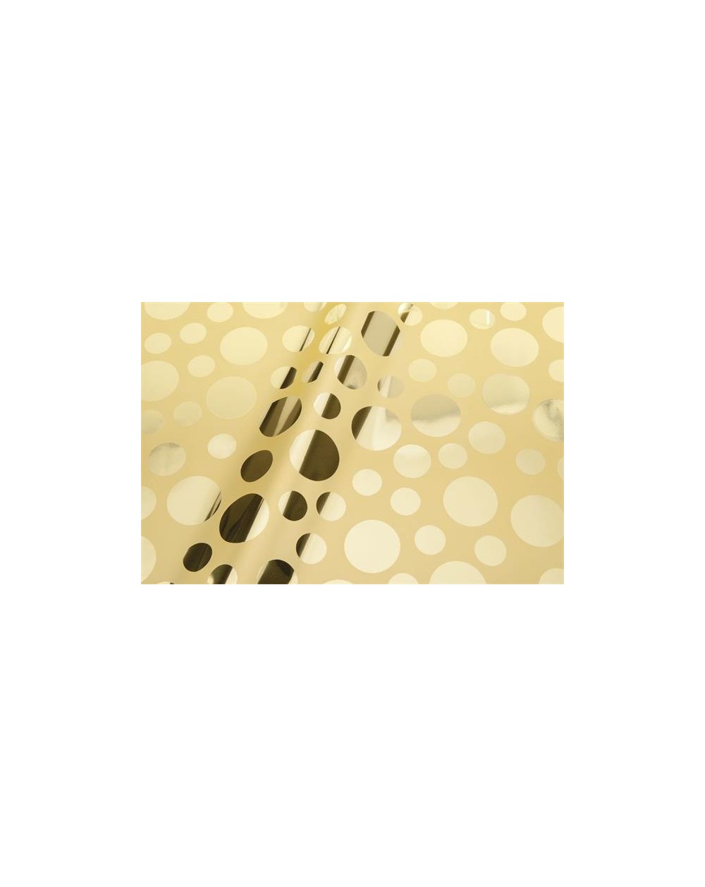 BUSTE 50pz 35x50 MILLE BOLLE ORO  X816082355000