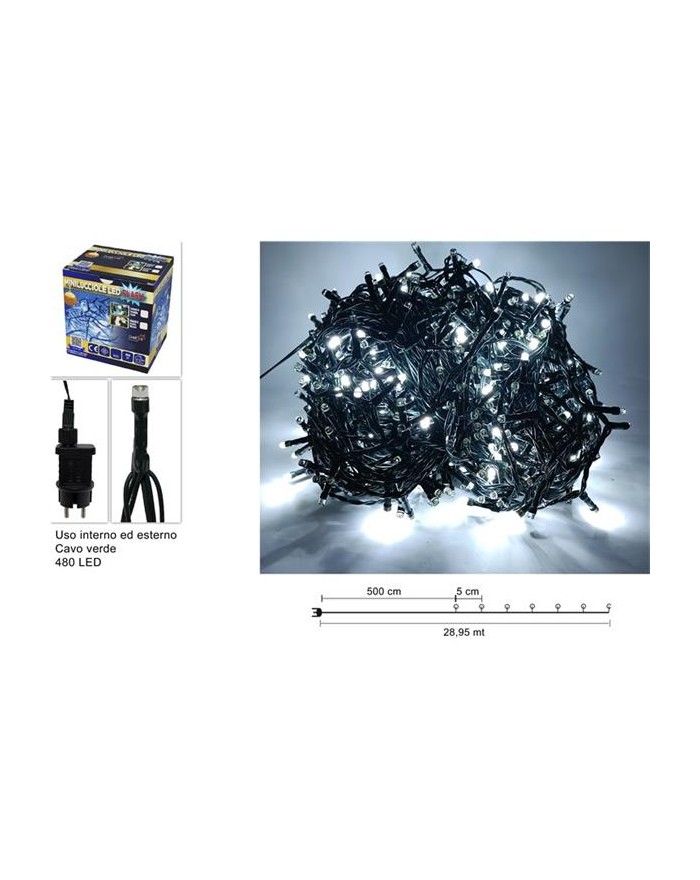 MINILUCC 480 LED FLASH...