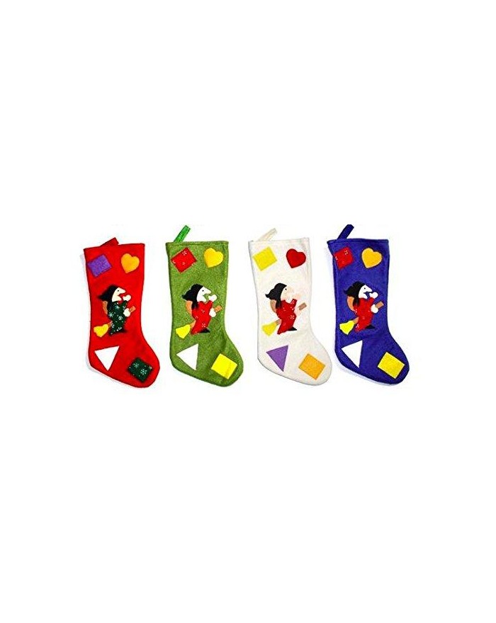 CALZA BEFANA 32cm.  A182730