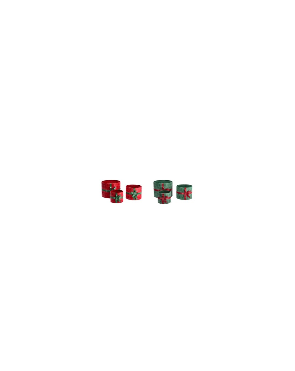 SET 3 FIORIERE M.PACCO ASS.2 COL.  115594