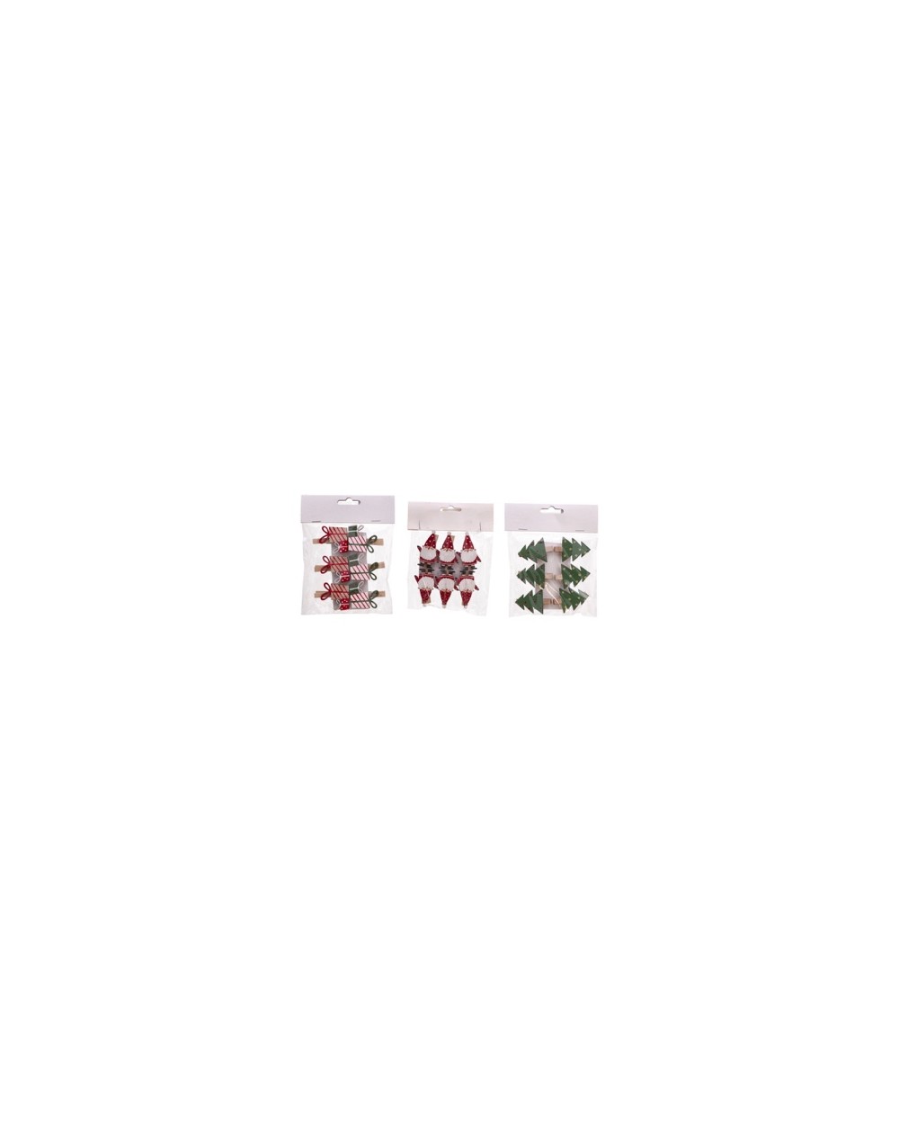 SET 6 MOLLETTE IN MDF  116689