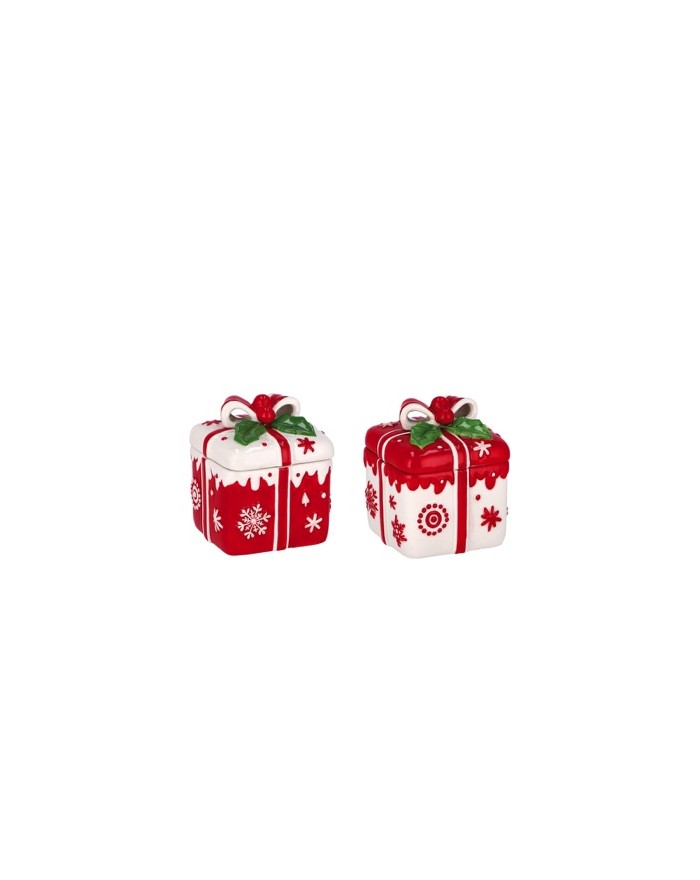 SCATOLA PACCO DONI 10x10X12...