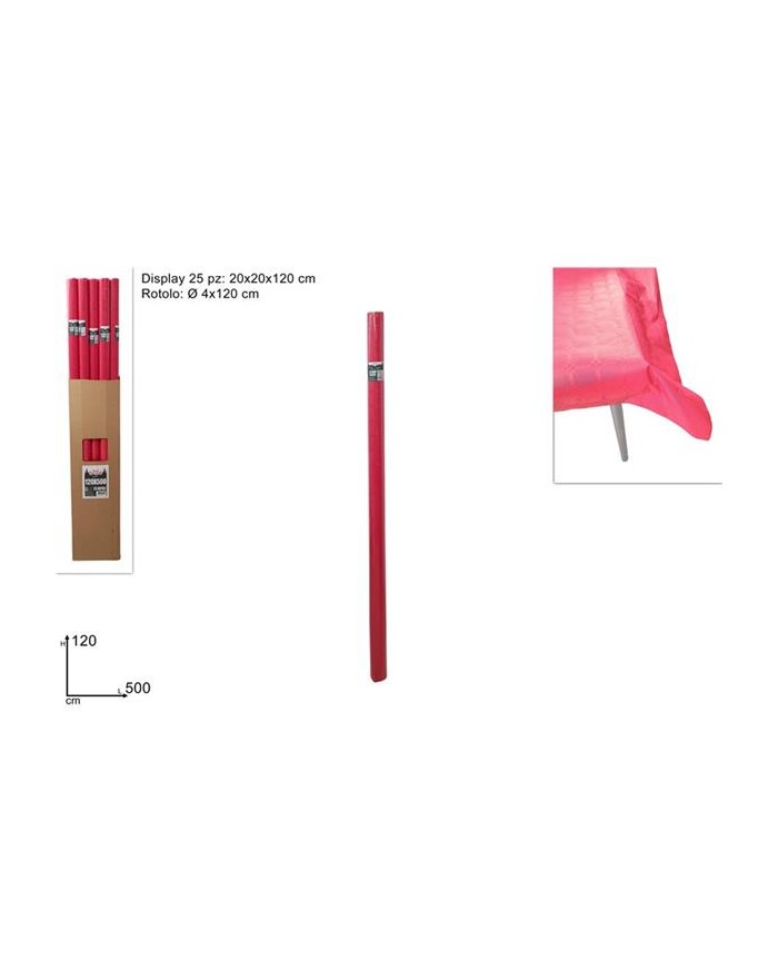 ROTOLO TOVAGLIA 120x500...