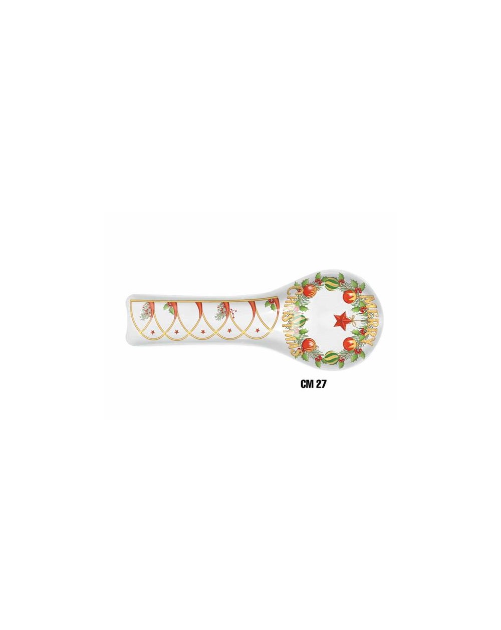 POSAMESTOLO MEL 27 cm. MERRY CHRIS ME-1644-2570