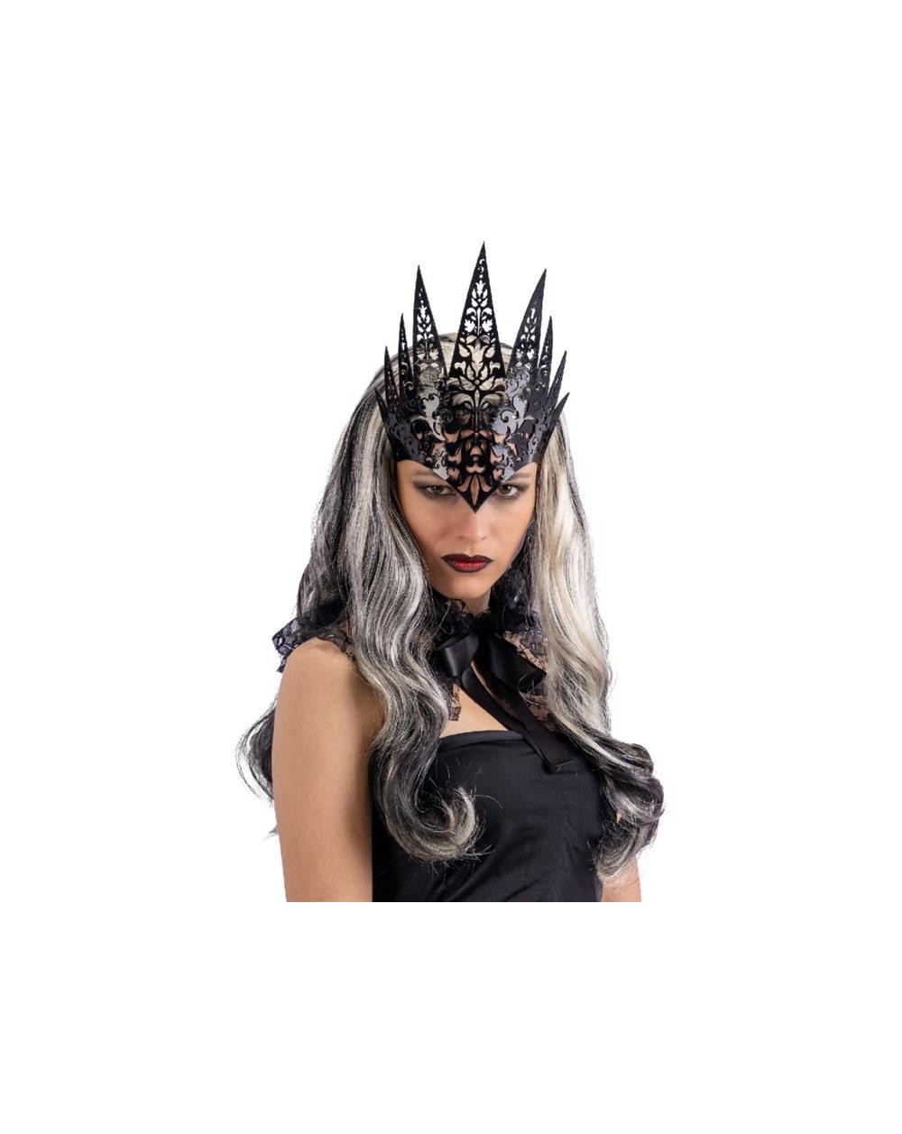 COPRICAPO STREGA MALEFICA 03721