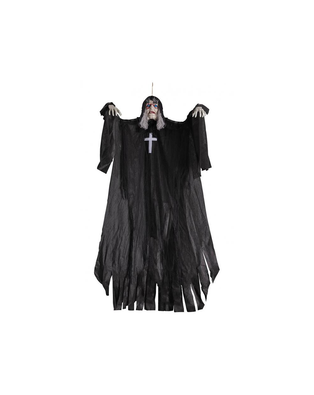 SUORA ZOMBIE  D\\APPENDERE 225cm  09619