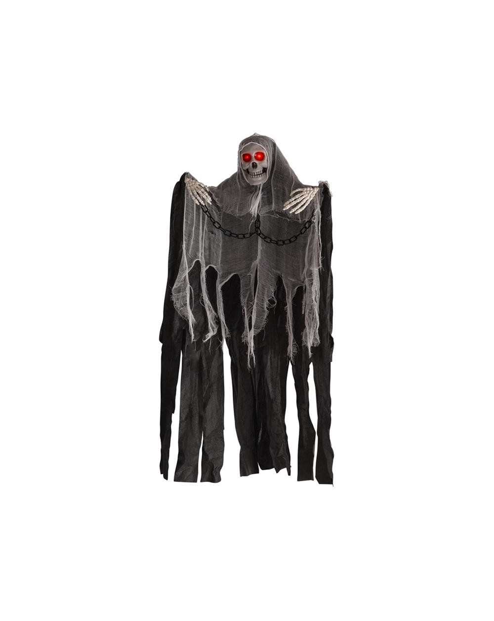 SCHELETRO D\\APP 80cm C/CATENE  19613