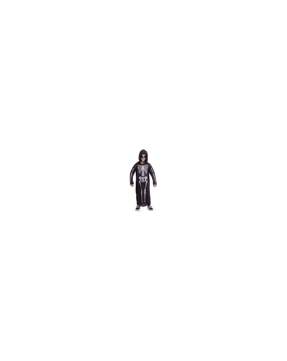 COSTUME TUNICA SCHELETRO V-VII  68923