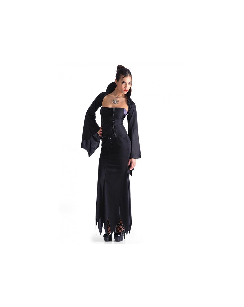 COSTUME STREGA SEXY S/M  82062