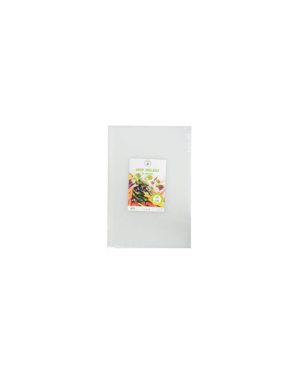 DROP TAGLIERE MOPLEN C/BATT.60 cm.  24651
