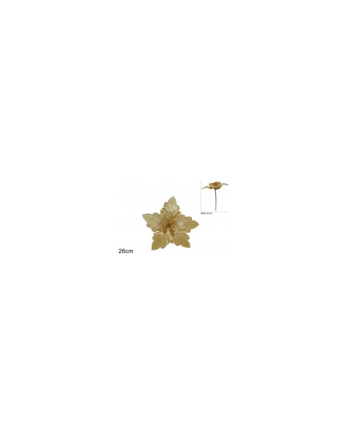 STELO FIORE VELLUTO 26cm...
