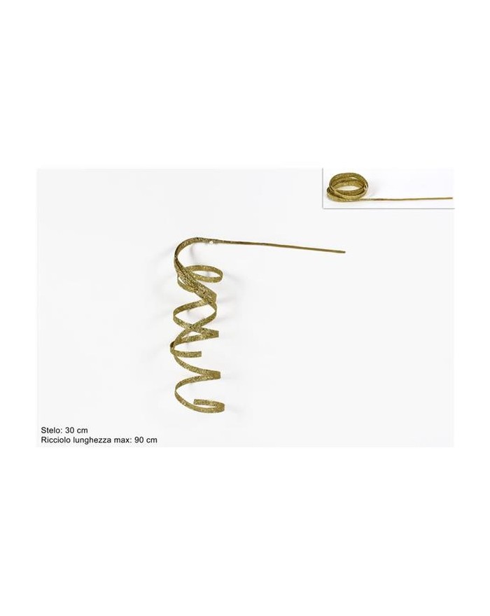 STELO PENDENTE ORO...