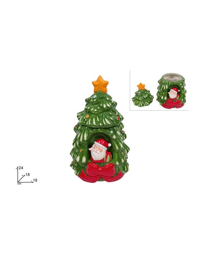 BARATTOLO ALBERO NATALIZIO...