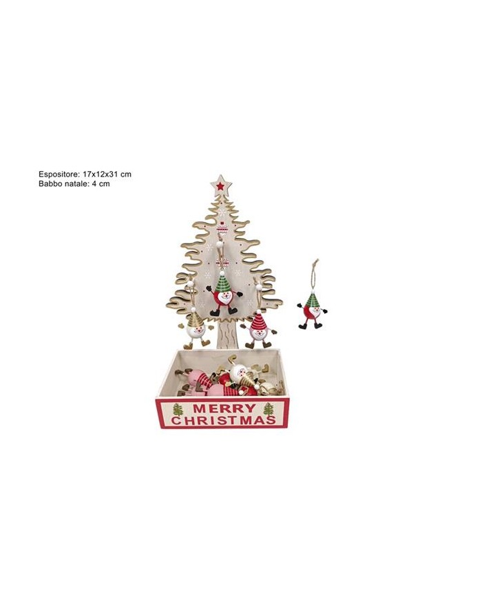 APPENDINO BABBO NATALE...