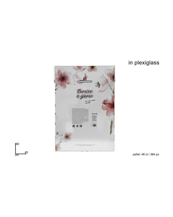 CORNICE A GIORNO CM.40X60...