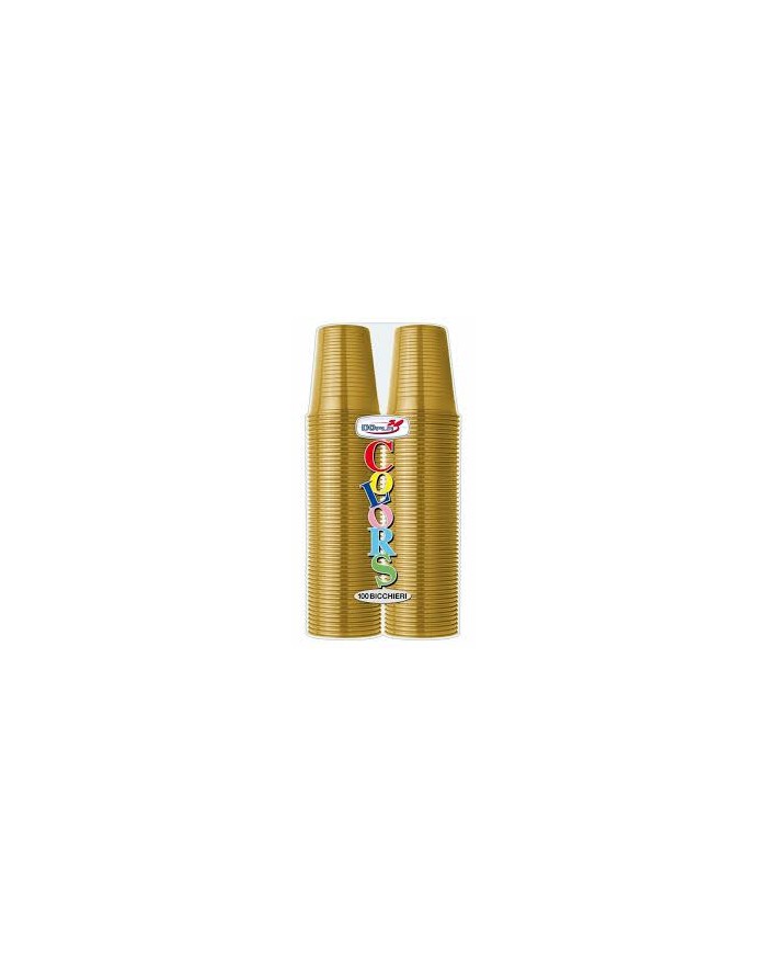 BICCH.200cc.100pz.ORO  A136973