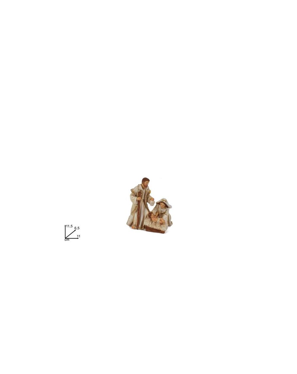 NATIVITA\\ ABITI CHIARI ORO 11,5  A197883