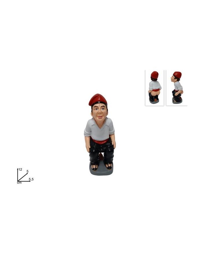 PASTORE CAGANER 12CM  A197886