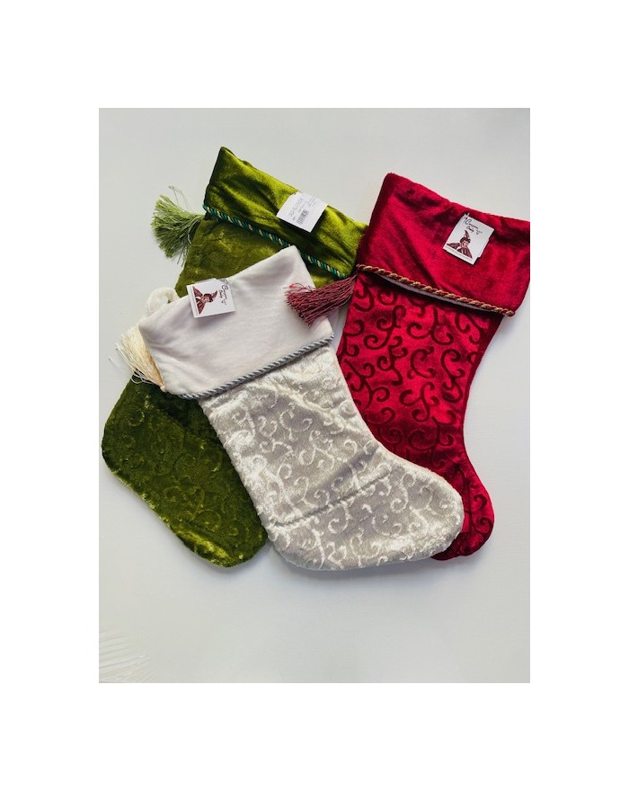 CALZA VELLUTO LUX CIACC ASS...