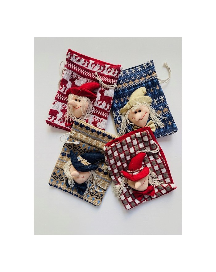 CALZA LANA BEFANA LUX 1pz....