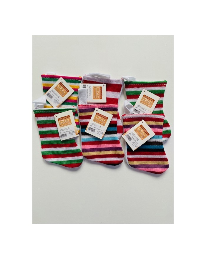 CALZINO LANA PICC ASS  96