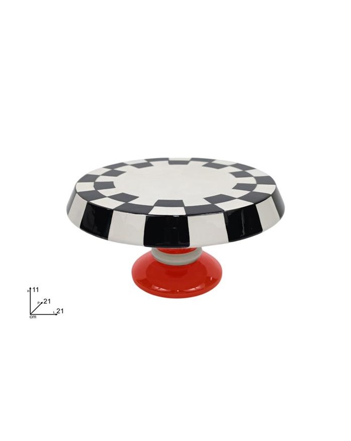 ALZATINA CERAMICA DIAM.21...