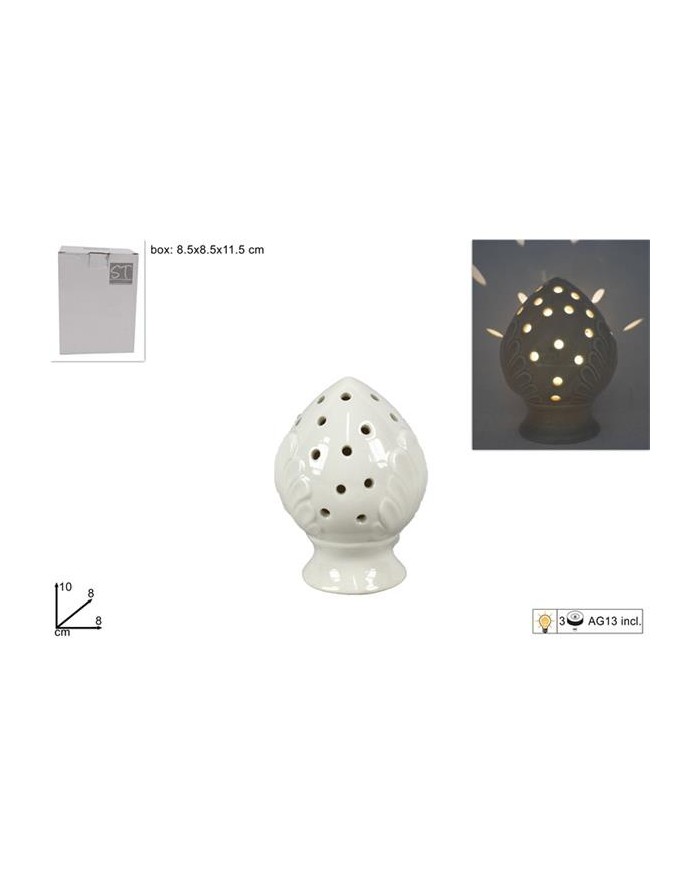 PUMO C/BASE FANT.PALLINE 10...