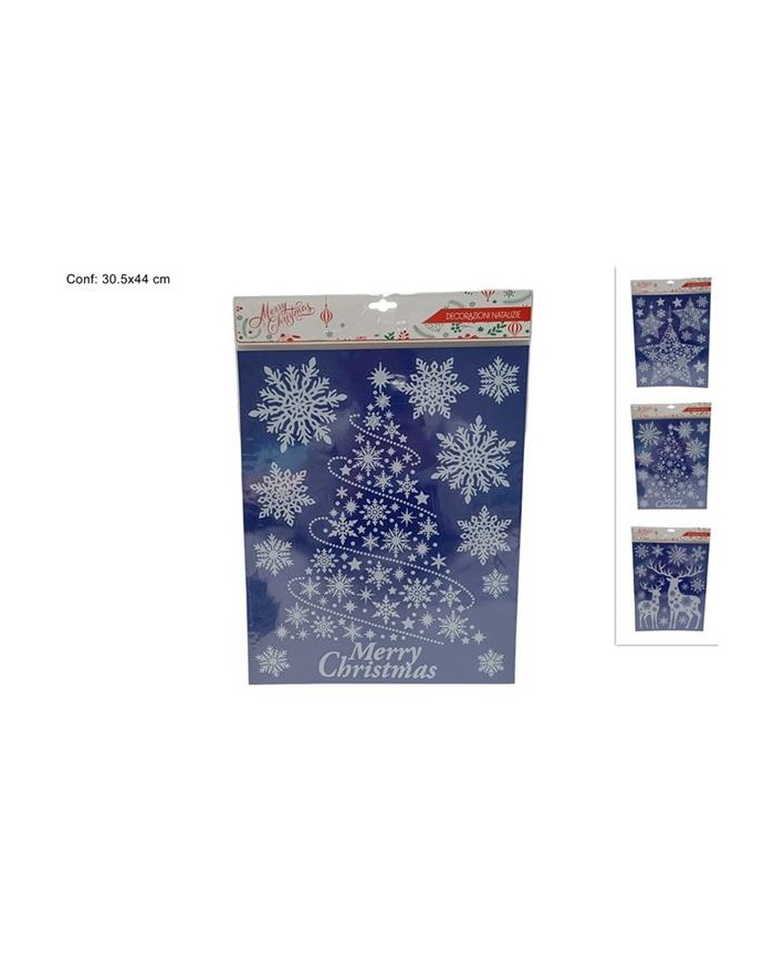 STICKER/VETROFANIA DECORI...