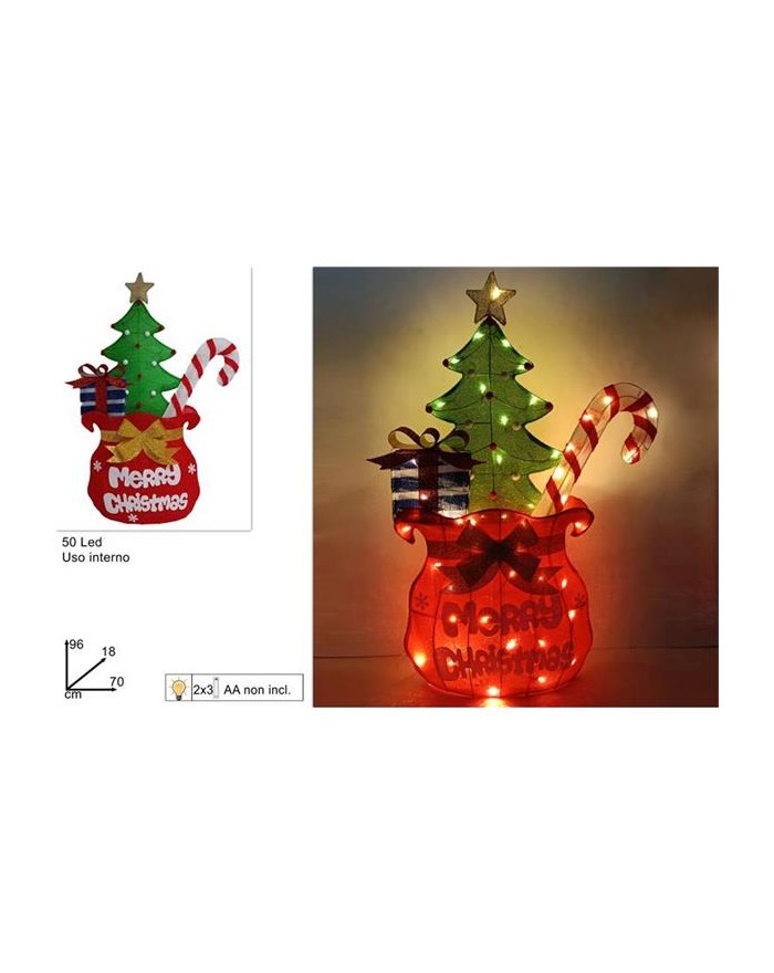 DECORAZIONE SACCO...