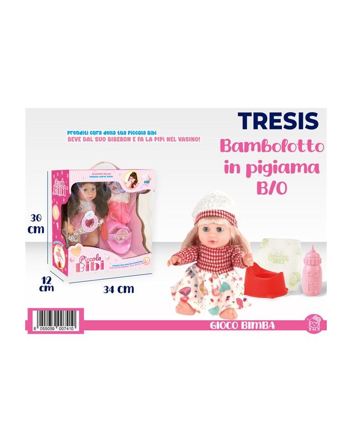 BAMBOLA B/O  A197970