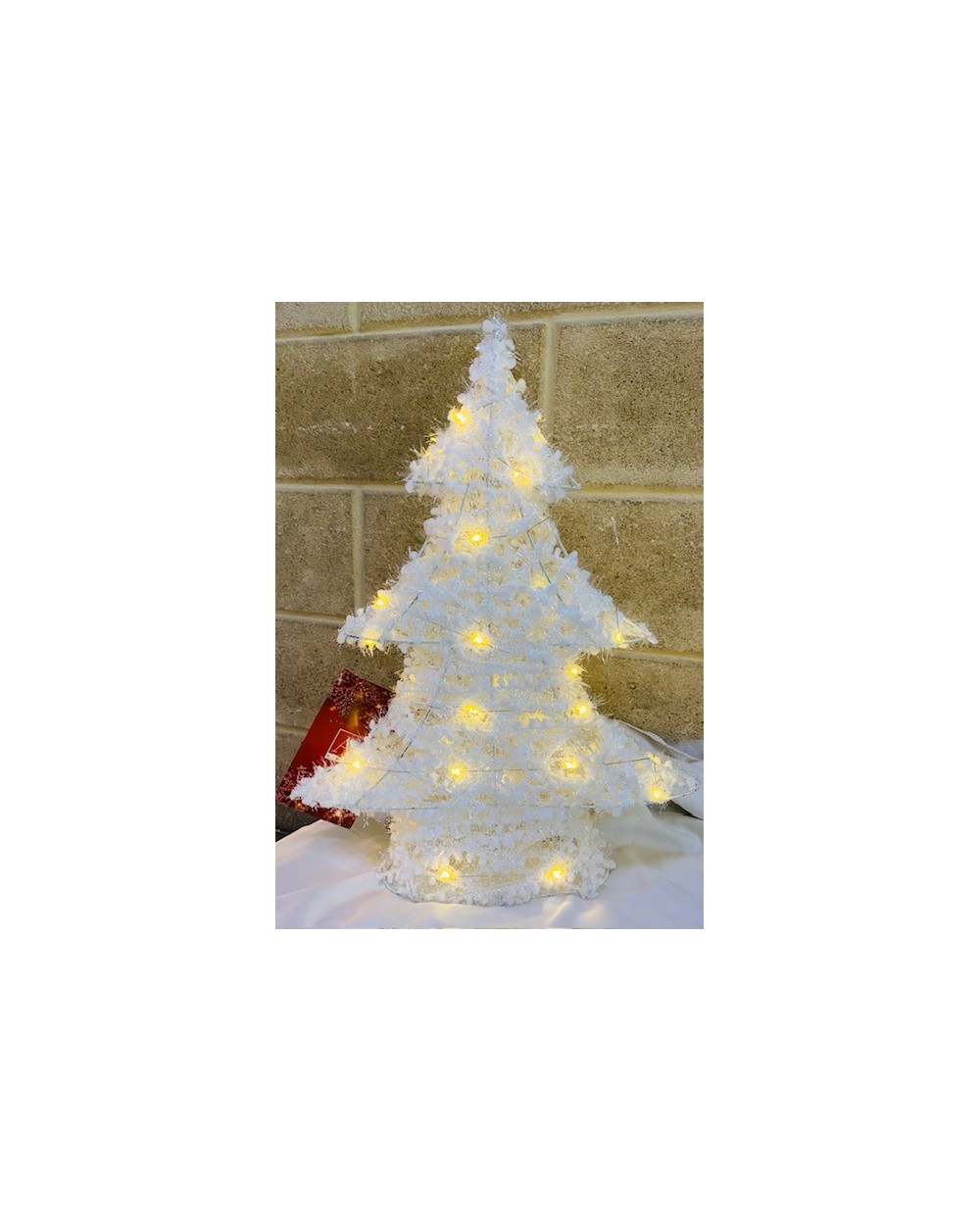 ALBERO INNEVATO PVC 35 LED  A798032