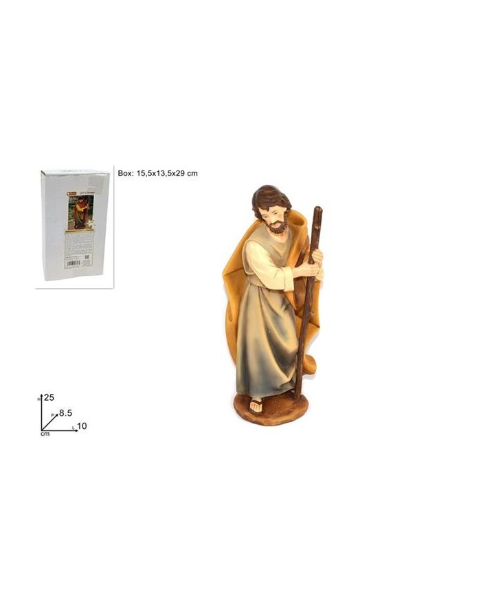 STATUA S.GIUSEPPE 25cm....