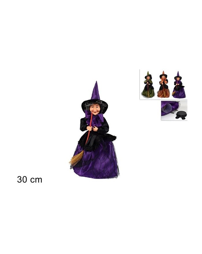 BEFANA COFANETTO 30CM  A298520